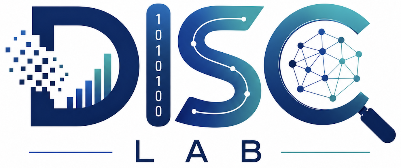 DISC Lab logo